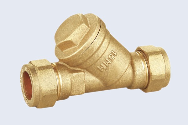 Compression Brass Filter Valve N10131008