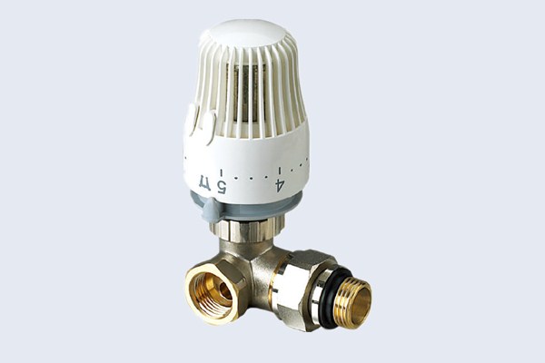 Corner Thermostatic Radiator Valves N10161005