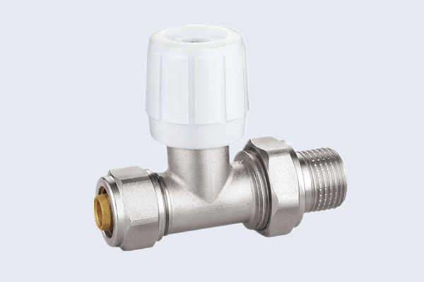 Pex Brass Radiator Valve N10162007