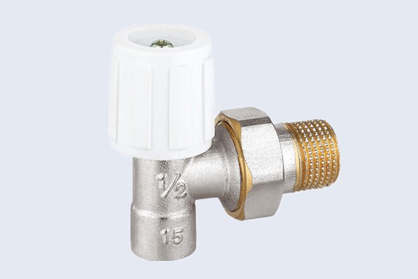 Soldering Brass Radiator Valve N10162011