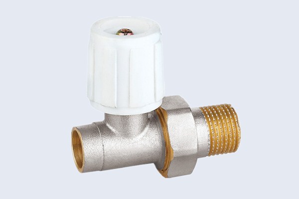 Straight Type Weld Radiator Valve N10162012