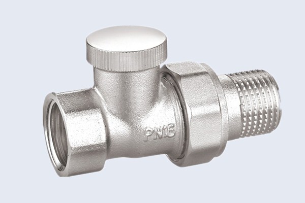 Hot Water Radiator Valve N10163004