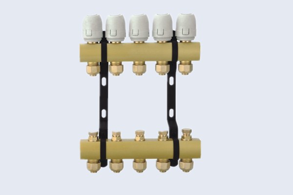 Brass Heating Manifolds N10181002