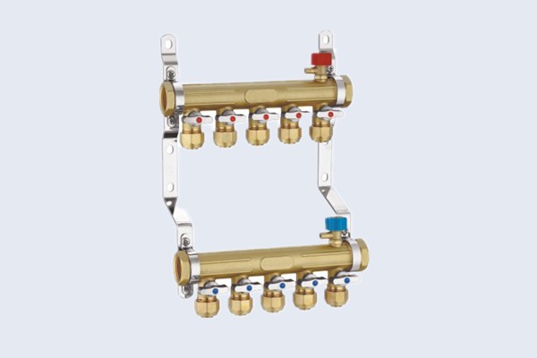 Pex Manifold with Valves N10181003