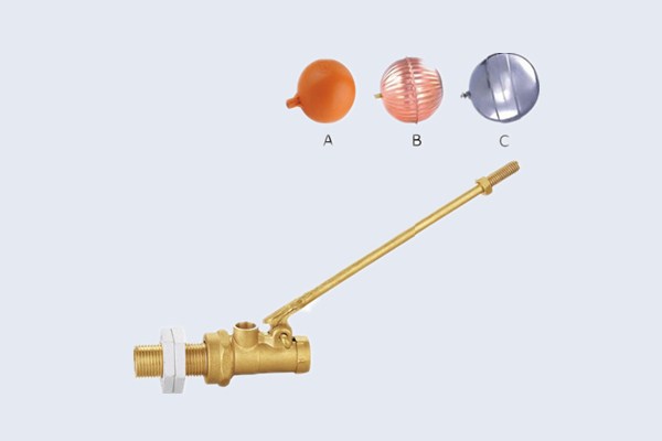 Brass Float Valve