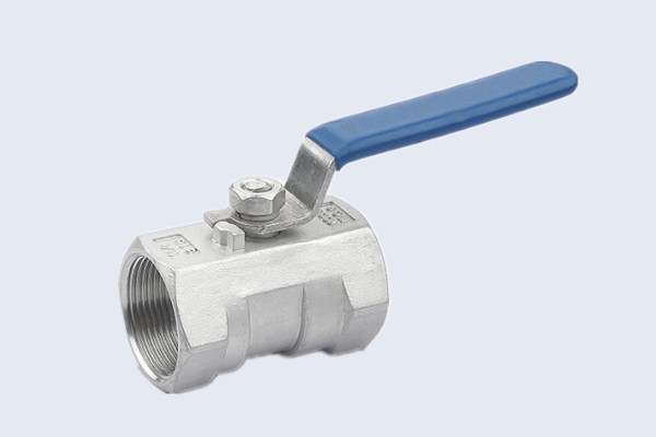 One-Piece Stainless Steel Ball Valve N10211001