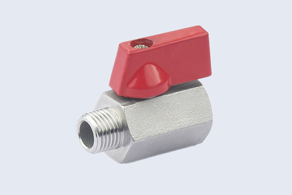 Stainless Steel Mini Ball Valve N10211009