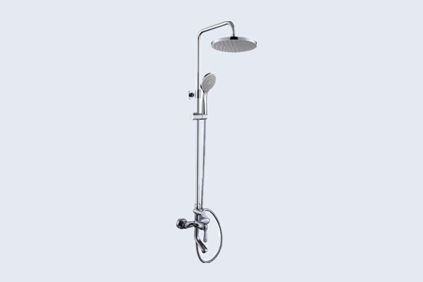 China Ceiling Rain Shower Set Manufacturers Brass Shower