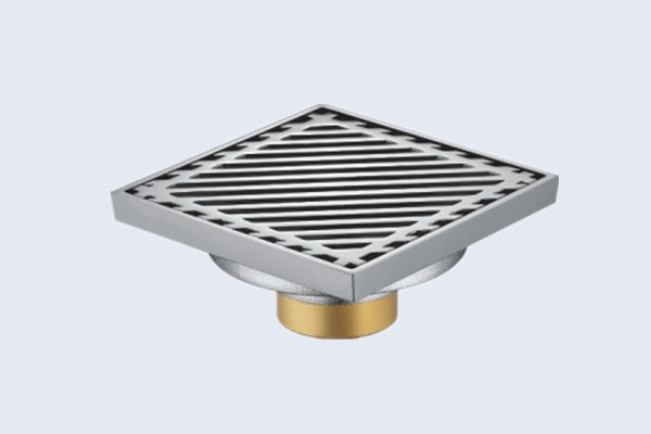 Chrome-plated Brass Floor Drain N20621003