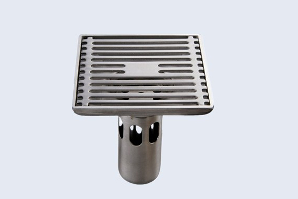 China Stainless Steel Shower Drain Stainless Steel Floor Drain