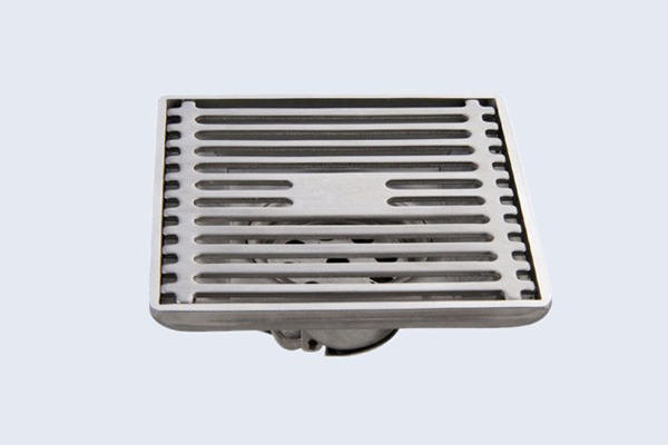 China Stainless Steel Floor Drain Ss Floor Drain Manufacturers