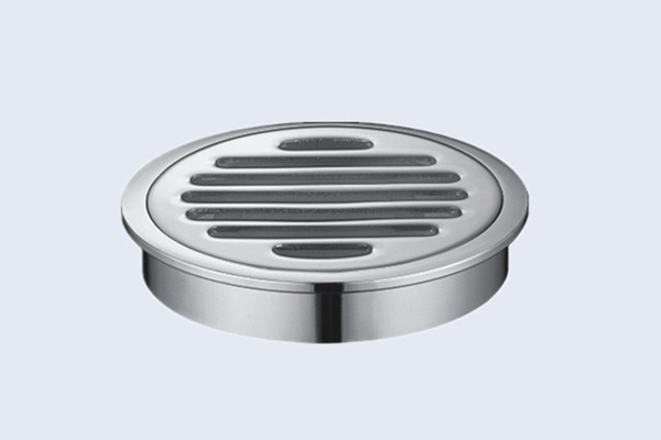 China Round Floor Drain Cover Floor Drain Strainer Manufacturers