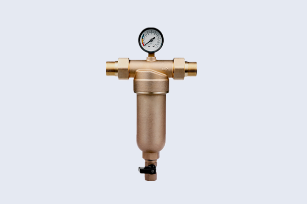 Full Brass Water Pre-filter N40211004