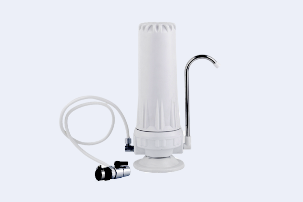 China One Stage Countertop Water Filter Manufacturers Single Stage