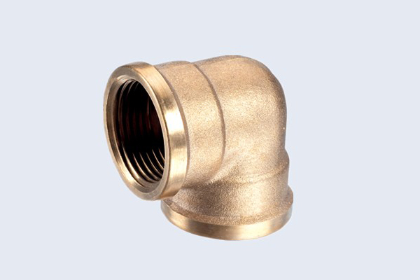 Brass 90 Degree Elbow Fittings N30121001