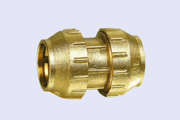 Double Brass Compression Fittings N30132001