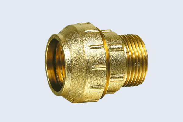 Male Brass Compression Fittings N30132002