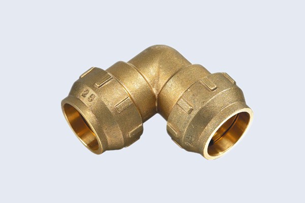 Brass Elbow Compression Fittings N30132003