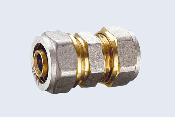 Double Brass Pex Fittings N30141001