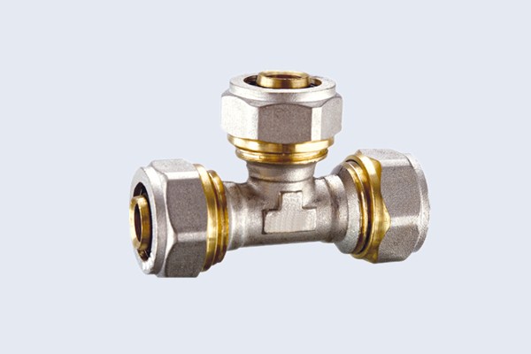 PEX Pipe T Fitting