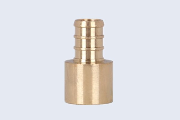 Low-lead Brass Hose Connector N30161003