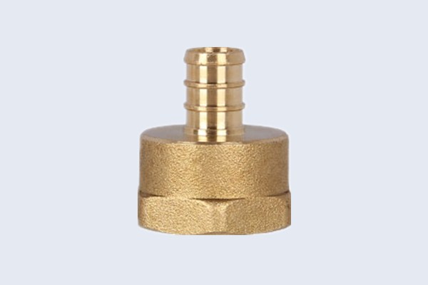 No-Pb Female Brass Hose Connector N30161004