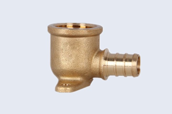 Lead Free Brass Wallplate Fittings N30161011