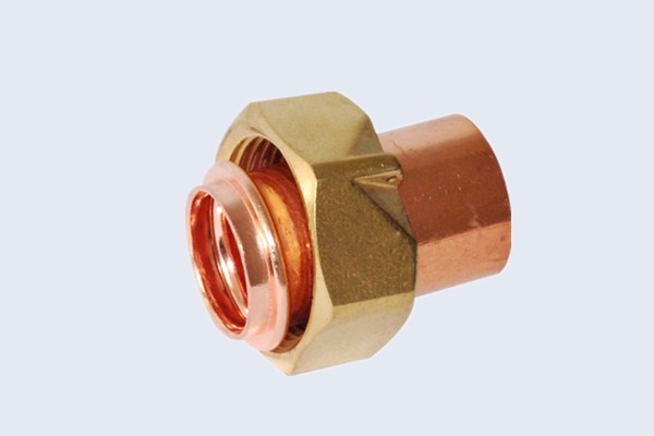 Copper Pipe Adapter