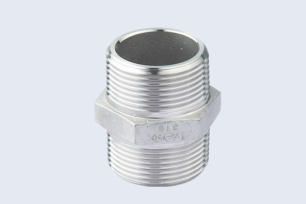 Stainless Steel Nipple Fittings N30311001