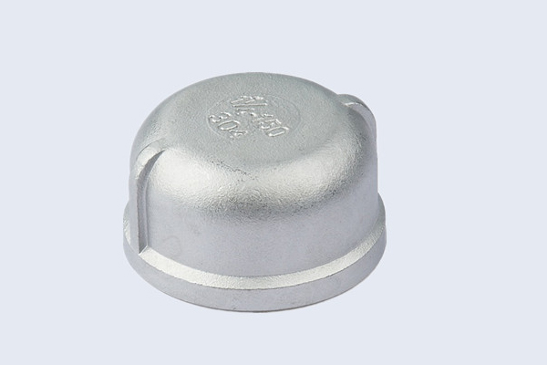 Stainless Steel Cap Fittings N30311006