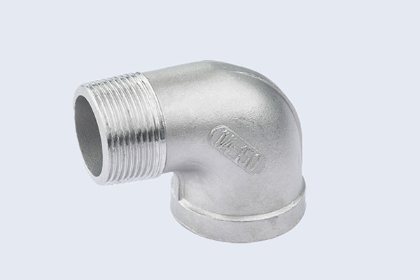 Stainless Steel Elbow Fittings N30311008