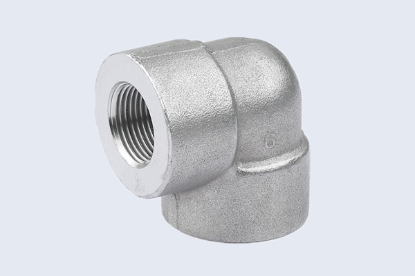Stainless Steel Elbow Fitting