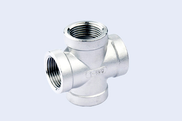 Stainless Steel Cross Fittings N30311011