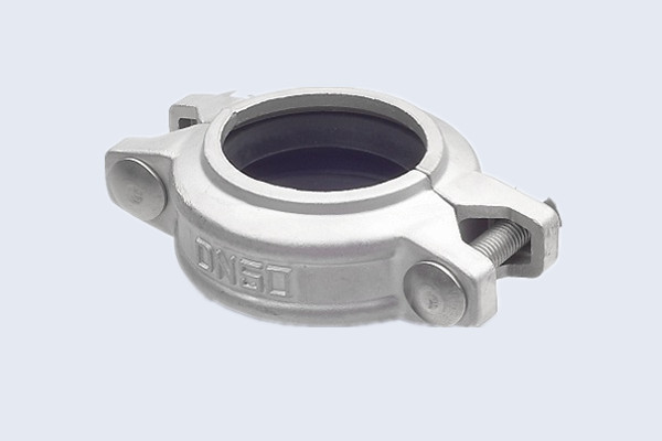 Stainless Steel Clamping Fittings N30321010