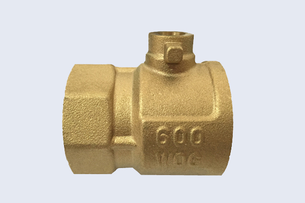 Forged Brass Ball Valve Body N40411001