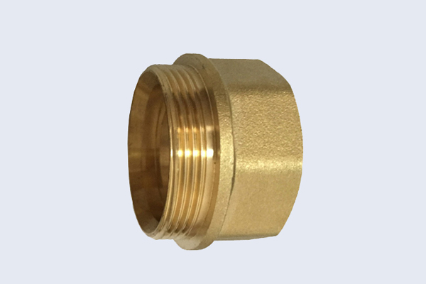 Forged Brass Ball Valve Bonnet N40411002