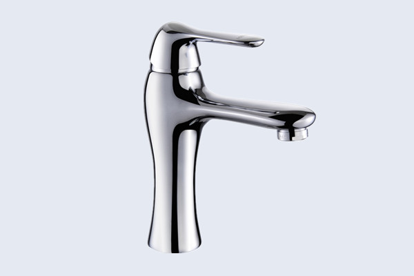 Chrome-plated Art Basin Faucet N20111009