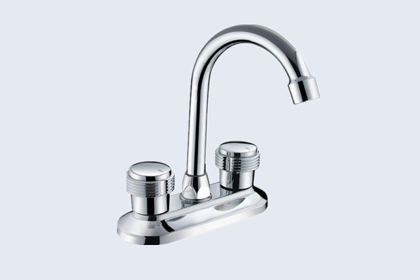 Double Handle Kitchen Faucet N20211010