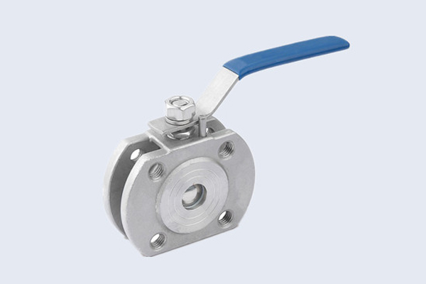 Stainless Wafer Ball Valve N10211008