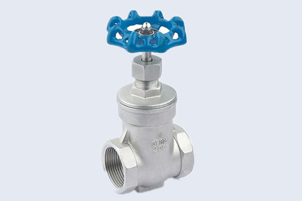 Stainless Steel Gate Valve N10212001