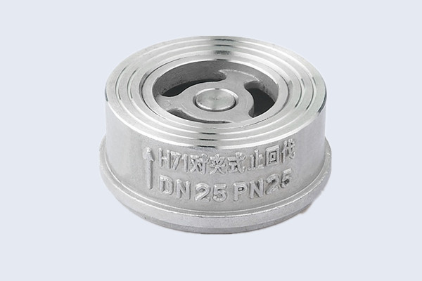 Stainless Steel Wafer Check Valve N10212004