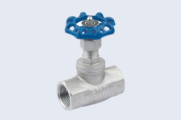 Stainless Steel Globe Valve N10212002