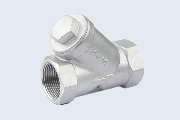 Stainless Steel Y Strainer Valve N10212006