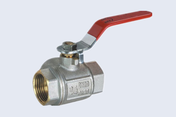 Three Way Brass Ball Valve N10111404