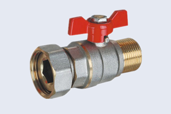 Union Brass Ball Valve N10111410