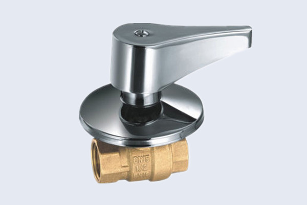 Build-in Brass Ball Valve N10111416