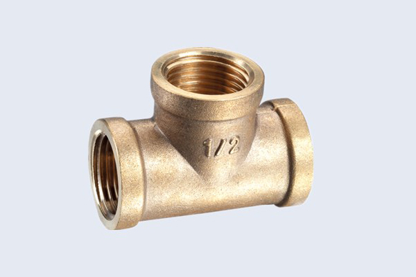 Economical Brass Tee Fittings N30122002