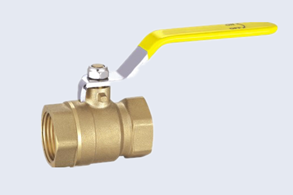 Full Brass Structured Brass Ball Valve PN25 N10111010