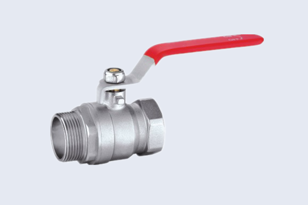 Classical MEGA Brass Ball Valve N10111201FM