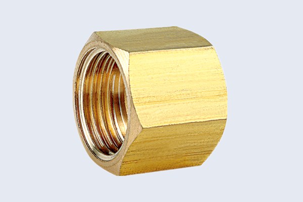 Hexagonal Brass Sleeve Fittings N30111011X